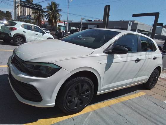 VOLKSWAGEN POLO 1.0 MPI TRACK MANUAL